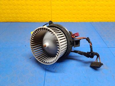 10 11 MERCEDES E-350 A/C Heater Blower Motor Fan OEM A2048200208