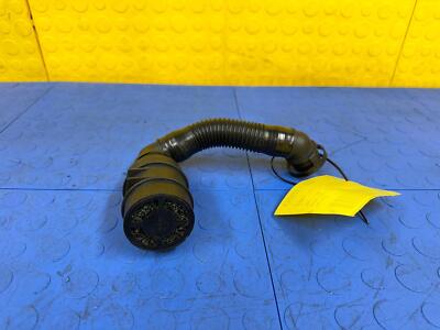 06 07 08 09 BENTLEY Continental GT 6.0L Swcondary Air Smog Hose OEM 3W0131351