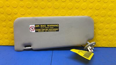 10 11 12 13 LEXUS IS250 Right Sun Visor Sunvisor OEM 7431053270B0 LEXUS IS250