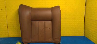 07 08 09 BENTLEY Continental GT Coupe Rear RH Lower Seat Cushion OEM 3W3885032E