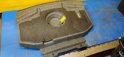 13 14 15 16 LINCOLN MKS Rear Carpet Package Tray Panel OEM DA5Z5445443AA 13 14 15 16 LINCOLN MKS Rear Carpet Package Tray Panel OEM DA5Z5445443AA