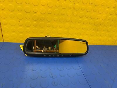 16 17 18 19 20 INFINITI QX60 Rear View Mirror Auto Dimming OEM 96321-3WV0A 16 17 18 19 20 INFINITI QX60 Rear View Mirror Auto Dimming OEM 96321-3WV0A