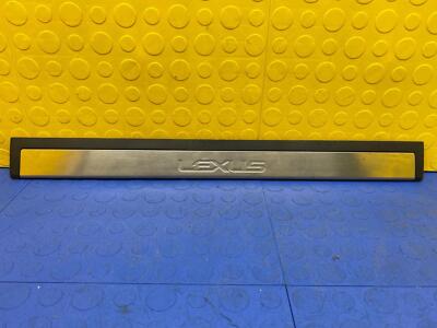 13 14 15 16 17 LEXUS ES300H Front Right Door Sill Scuff Moulding OEM 6791133110 LEXUS ES300H