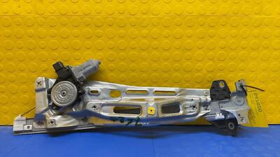 07 08 09 10 11 12 ACURA MDX Front LH Door Window Motor Regulator OEM 72250stxa01