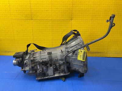 05 06 07 08 NISSAN PATHFINDER 4.0L RWD Auto Transmission Assy. OEM 31020EA50C NISSAN TRUCKS