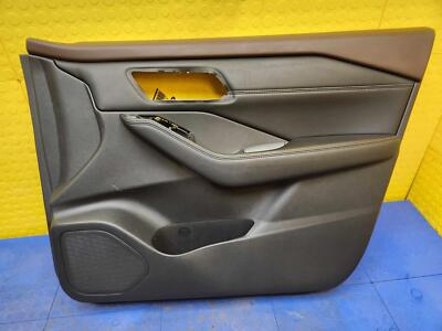 21 22 ROGUE EXCEPT SPORT Front Right Door Trim Panel OEM 809A06RR2A