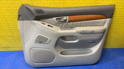 03 04 05 06 07 LEXUS GX470 Front Right Door Trim Panel OEM 67610-6A150
