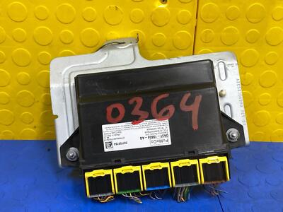 13 14 15 16 LINCOLN MKS 3.7 AWD Engine Control Module ECU OEM DA5T-15604-AG