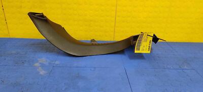 08 BENTLEY Continental GT Coupe Rear Right Trunk Cover Panel OEM 3W8863668