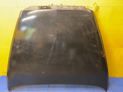 03 04 05 06 07 08 09 10 BENTLEY Continental GT Hood Bonnet OEM 3W0823031E