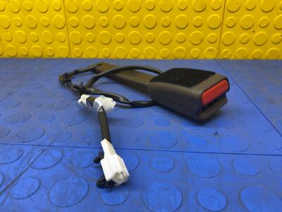 19 20 INFINITI QX50 Front Left Seat Belt Bukle OEM 86843-5NA8B 19 20 INFINITI QX50 Front Left Seat Belt Bukle OEM 86843-5NA8B