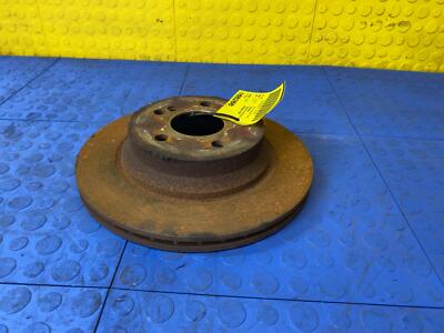 10 11 12 13 14 15 16 MERCEDES E-350 Rear Right Brake Rotor Disc OEM A0004230912