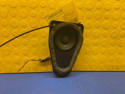 16 VOLVO XC90 Rear Left Roof Headlier Speaker OEM 31350622