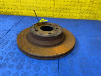 10 11 12 13 14 15 16 MERCEDES E-350 Rear Left Brake Rotor Disc OEM A0004230912