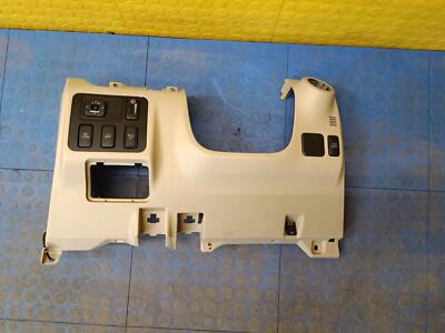 03 04 05 06 07 08 09 LEXUS GX470 Left Dash Lower Knee Trim Cover OEM 5543260410