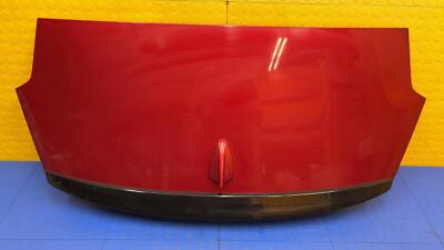 17 18 19 20 21 22 23 MAZDA MIATA Decklid w/ Satellite Antenna OEM NAYE5261XA