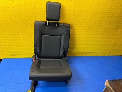 18 19 20 21 22 23 VW ATLAS Left Rear 3rd Row Seat OEM 3QF888305A