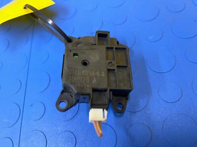 21 22 23 ROGUE EXCEPT SPORT HVAC Flap Servo Actuator Motor OEM 277316RF0A