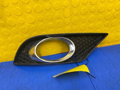 07 08 09 MERCEDES E-350 W211 Front Right Bumper Fog Light Cover OEM 2118851653 362289