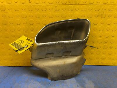 14 15 16 17 VOLVO XC60 Rear Left Exhaust Mufler OEM 31425018