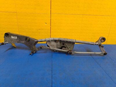 13 14 15 16 MERCEDES GL450 Wiper Transmission Motor & Linkage OEM A1668200741