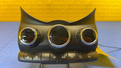 14 15 16 17 MINI COOPER A/C Heater Climate Control Switch OEM 61319354512 C19230