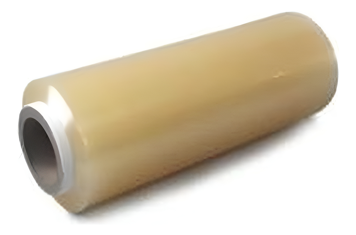 Filme Pvc Rolo Plástico Transparente 300mx 38cm Guarufilm