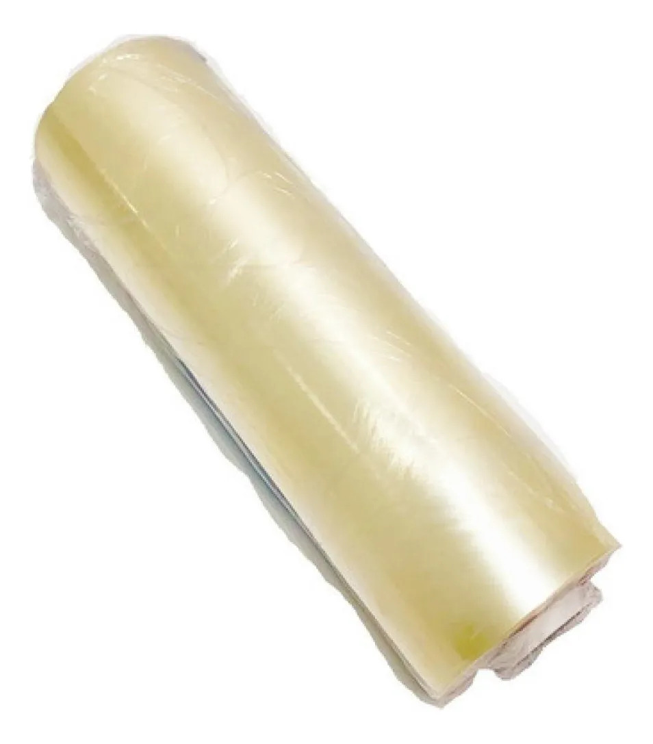 Rolo De Filme Pvc 45cm X 300 Metros Refil