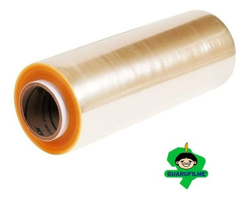 Filme Pvc Rolo Bobina 60cm X 300 Metros