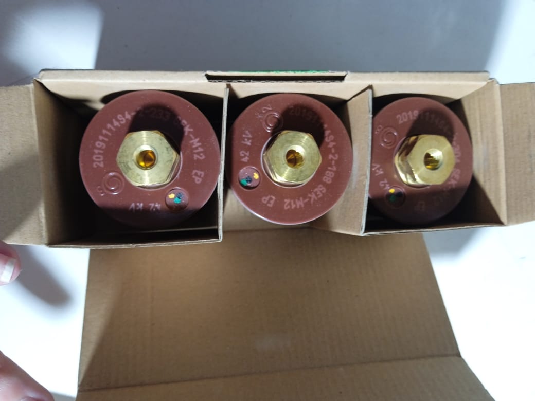 NKT Conectores CB 36-630 | eBay