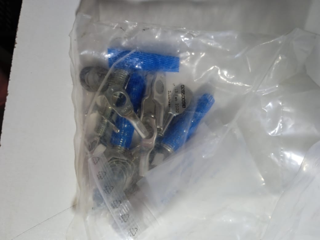 NKT Conectores CB 36-630 | eBay