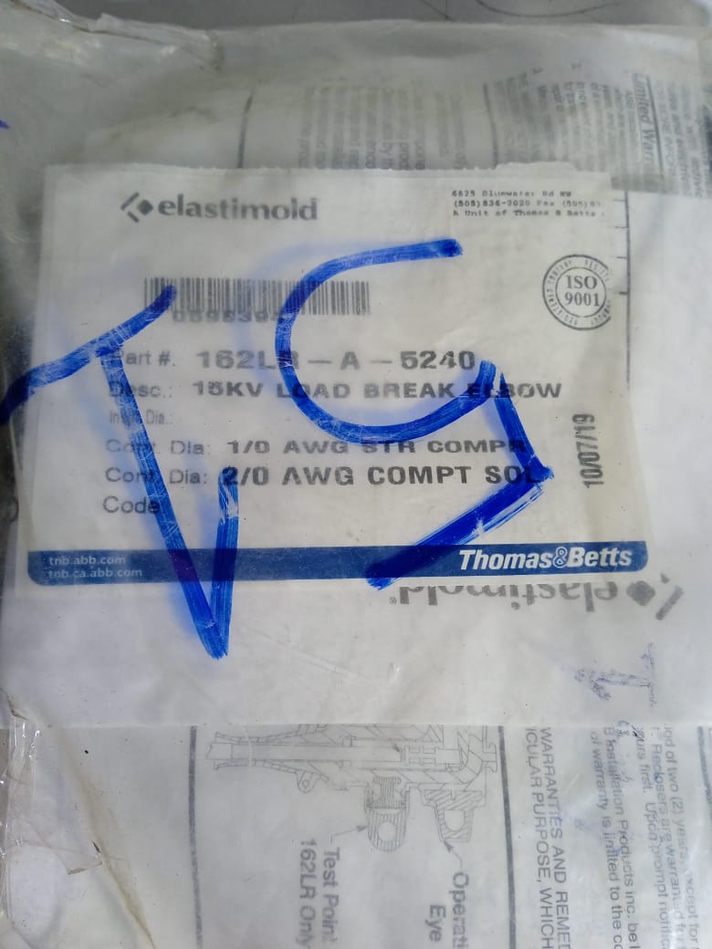 NKT Conectores CB 36-630 | eBay