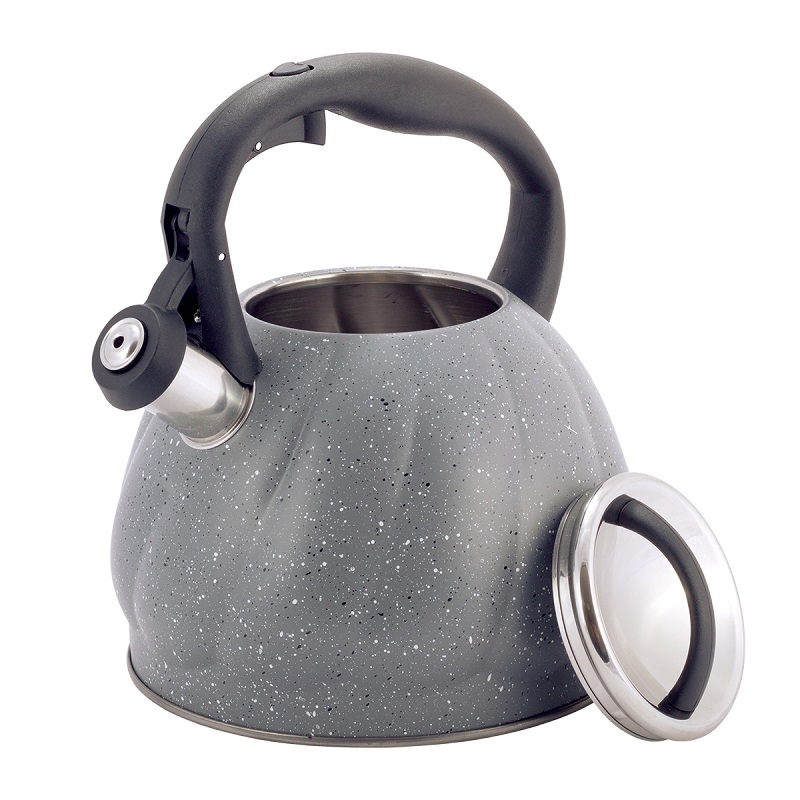 Czajnik Kamille KM-1073GR 3 l z gwizdkiem