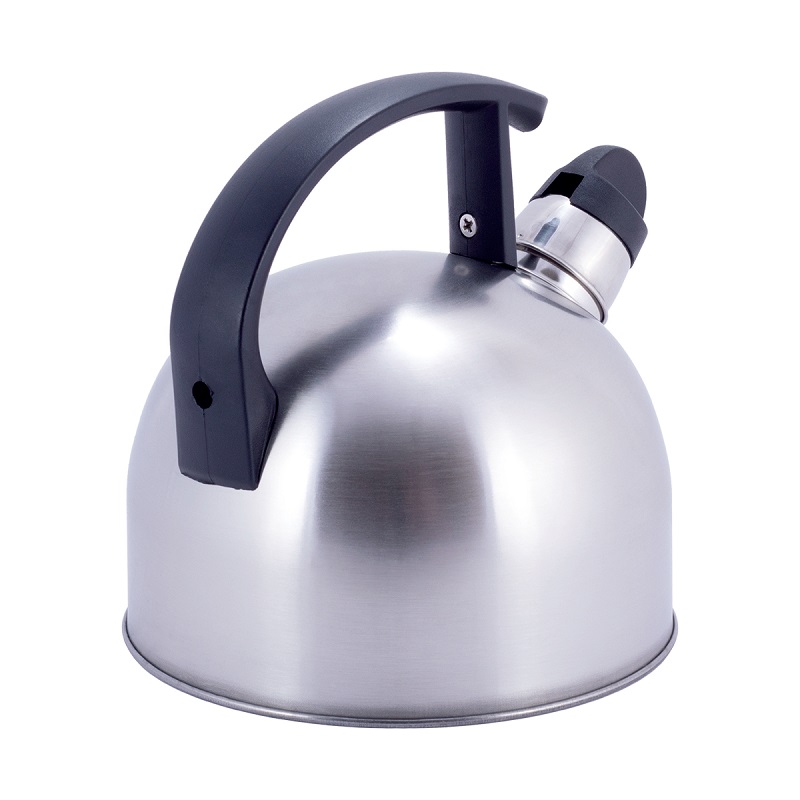 Wbudowany gwizdek w czajniku Kamille KM-1080