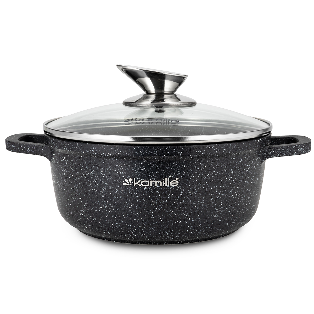 Garnek KAMILLE KM-4402 1,2 l