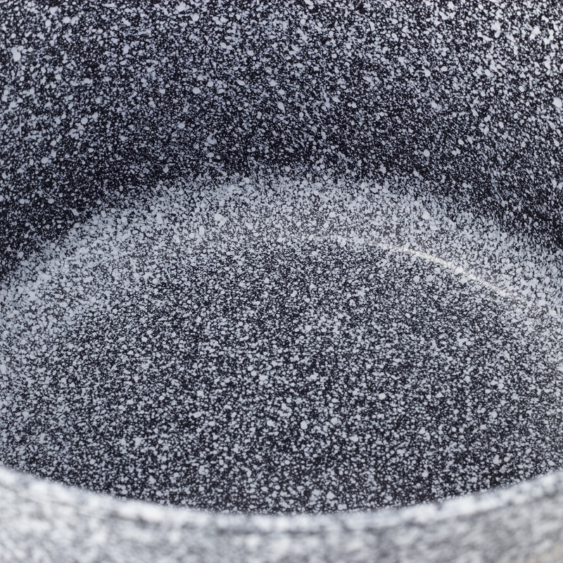 Garnek aluminiowy granitowy Ofenbach na indukcję