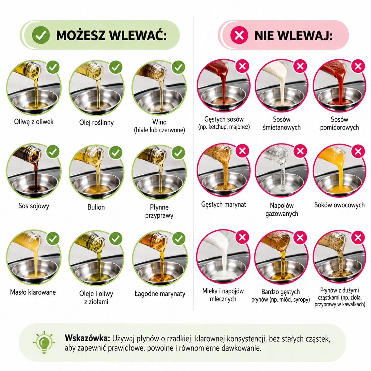Garnek Kamille przystosowany do indukcji gazu i kuchenki ceramicznej