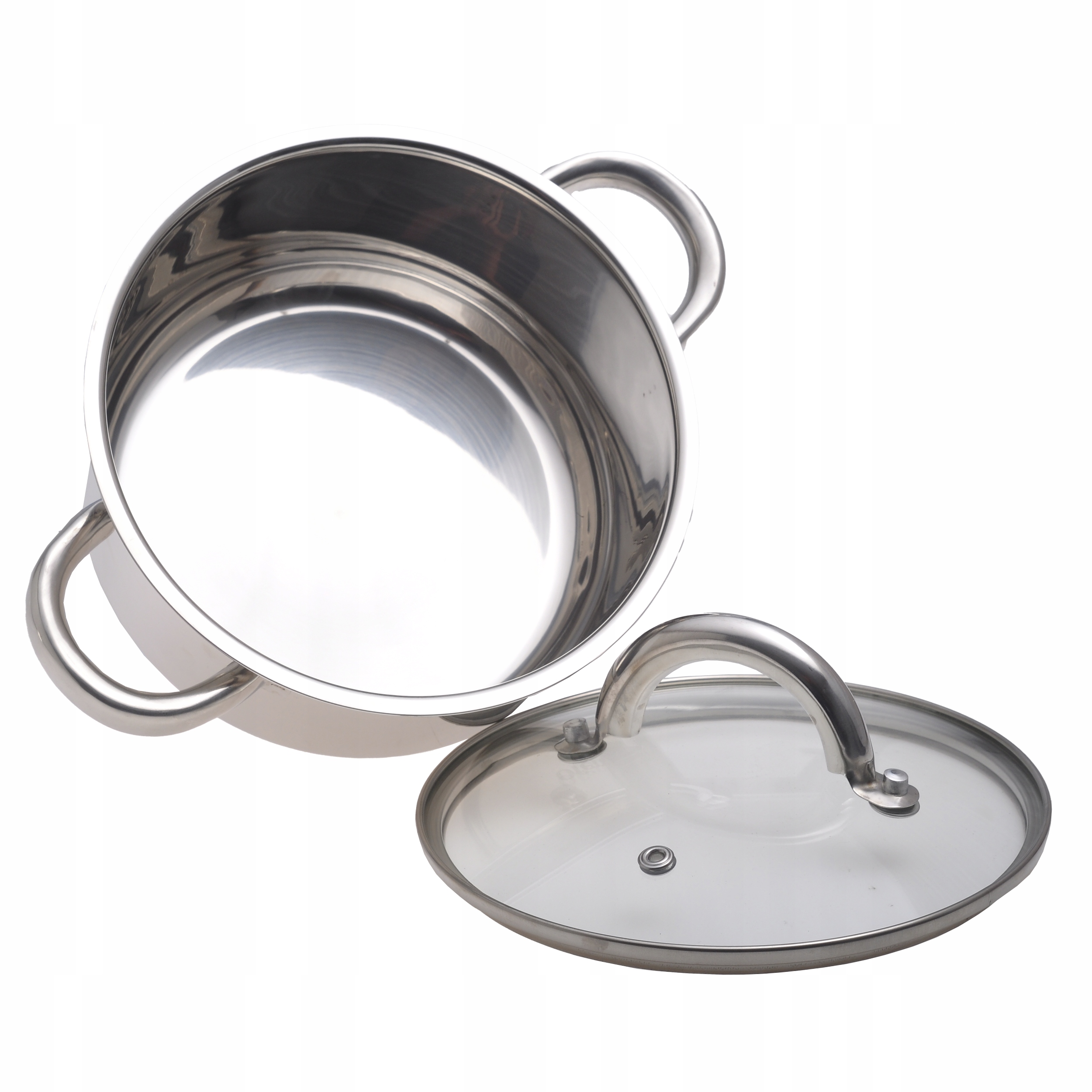 Garnek OFENBACH NB-100523 ze stali nierdzewnej 1,5 l