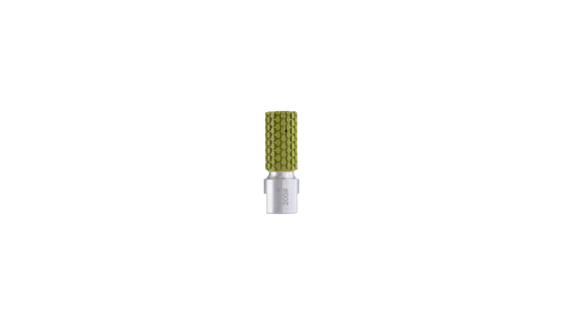 Lixa Tambor Diamantada Para Boca De Pia - Rosca 25MMX45MMXM14 | CK BRASIL | CKBRASIL
