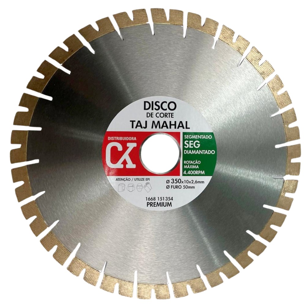 Serra de Quartzito Premium Arix | CKBRASIL