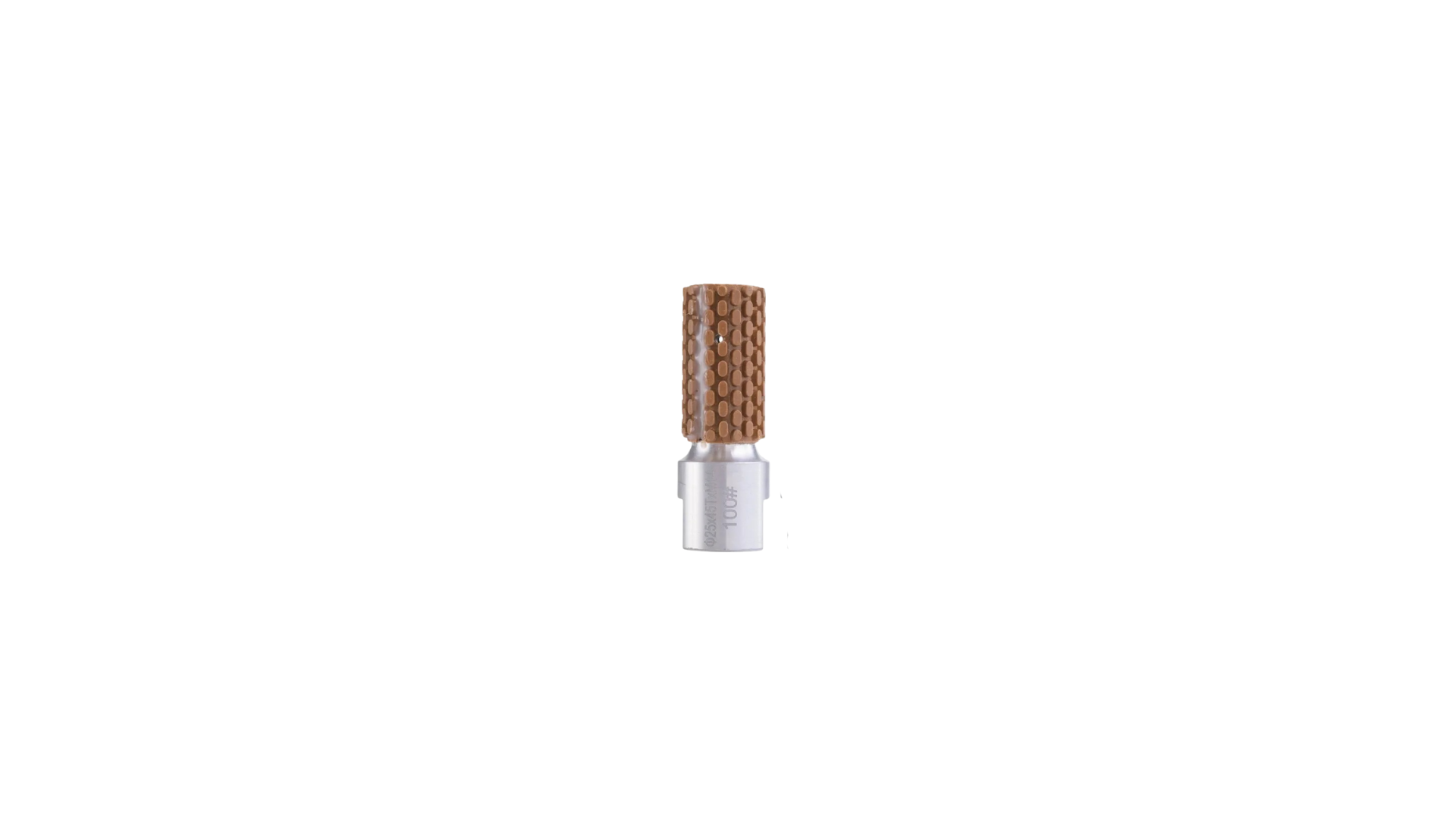 Lixa Tambor Diamantada Para Boca De Pia - Rosca 25MMX45MMXM14 | CK BRASIL | CKBRASIL