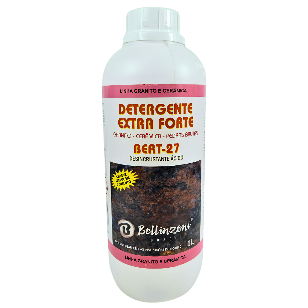 Bert 27 Detergente - Bellinzoni | CKBRASIL