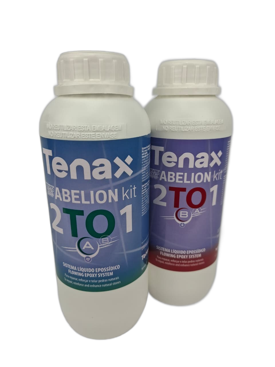 ABELION KIT A+B - 2TO1 TRASP 1 kg | CKBRASIL