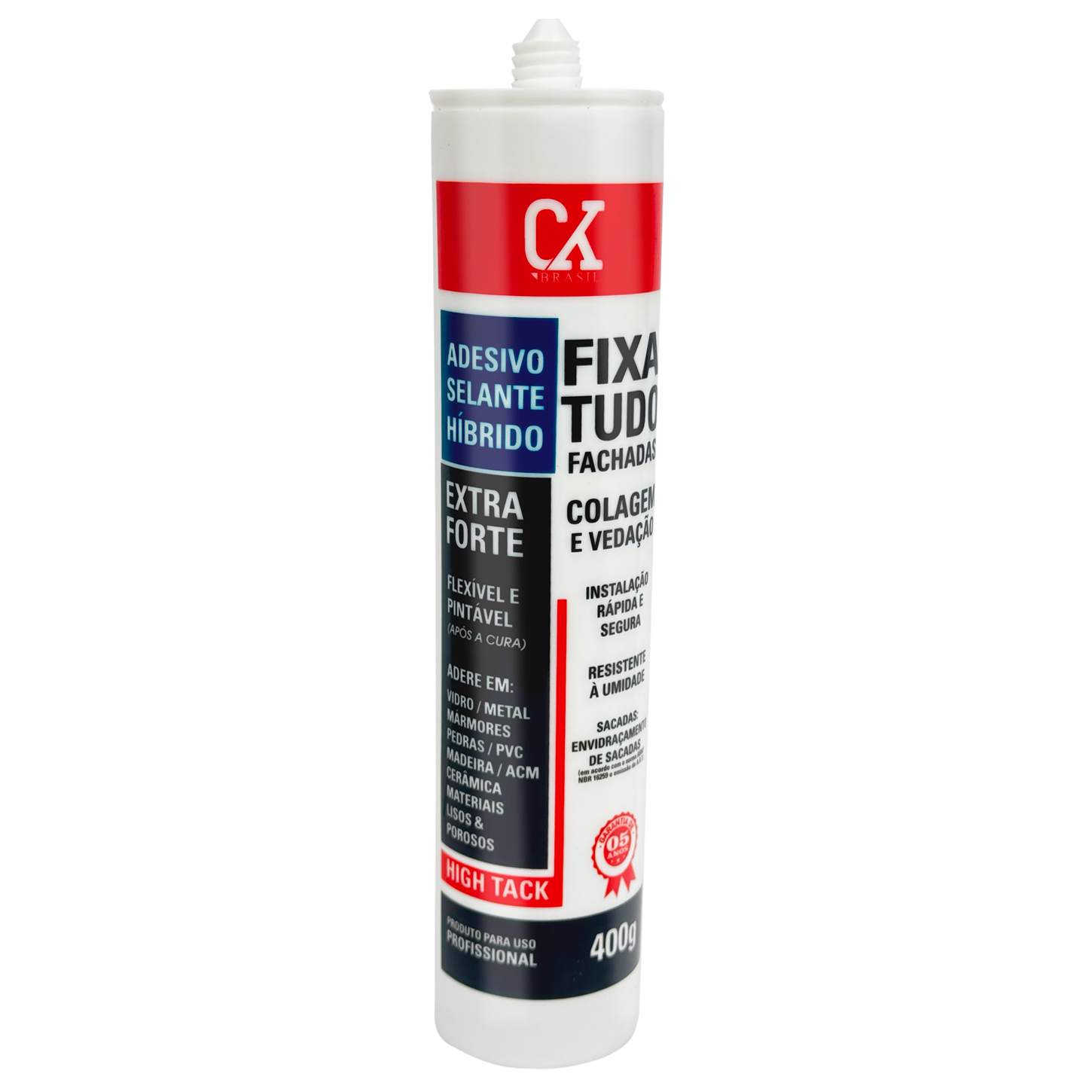 Pu Fachada Pro Shield 400Gr - CK | CKBRASIL