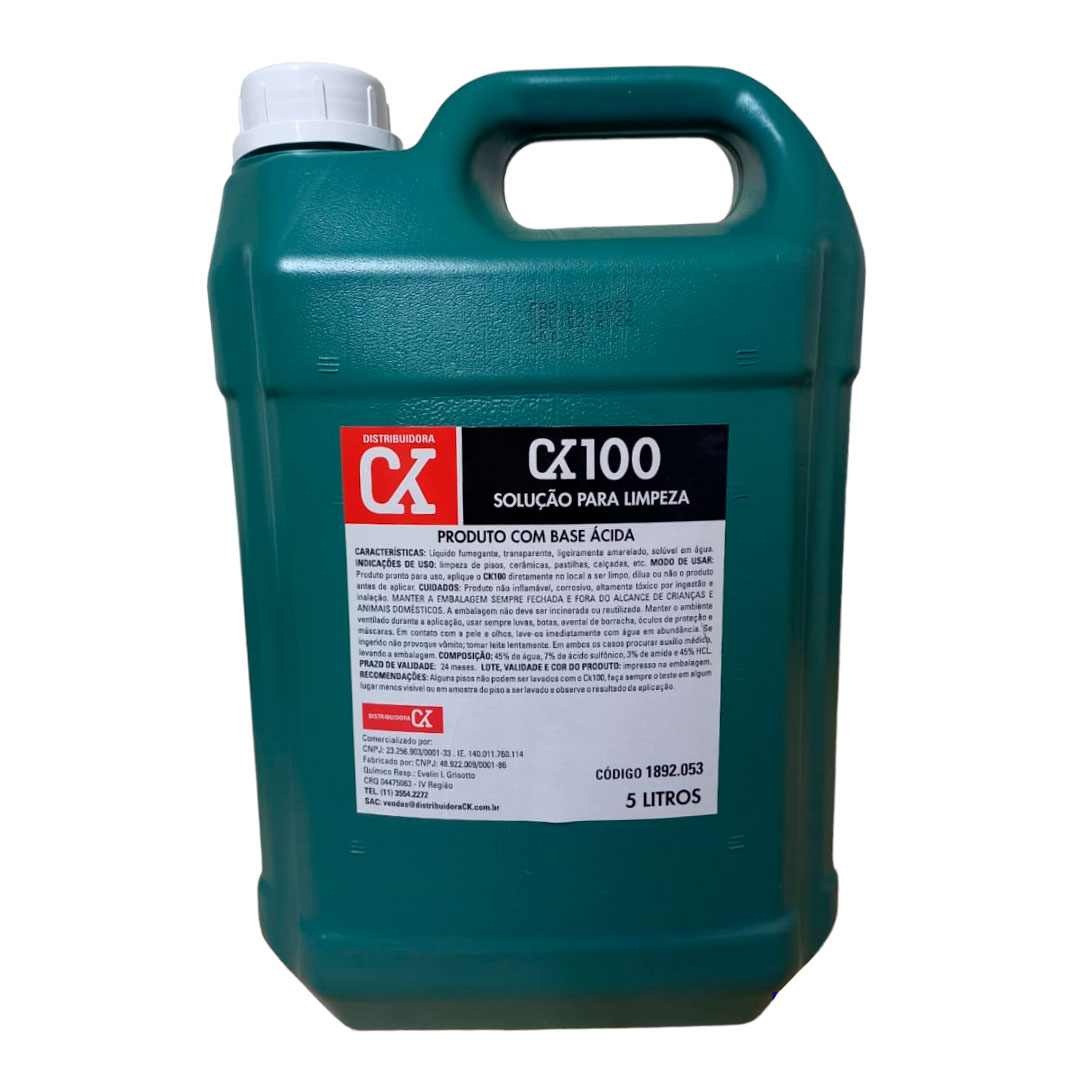 Ácido 5L | CKBRASIL