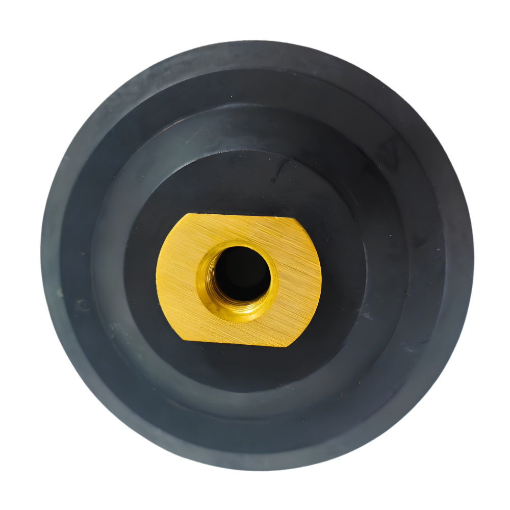 Suporte Prato de Lixa com Velcro 4 Polegadas | CK Brasil | CKBRASIL