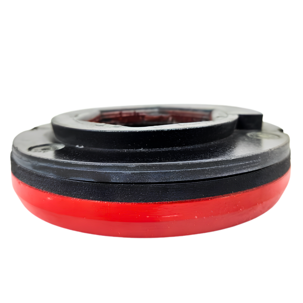 Bisote - Desbaste 125mm Encaixe Caracol Continuo Metal - Ck | CKBRASIL