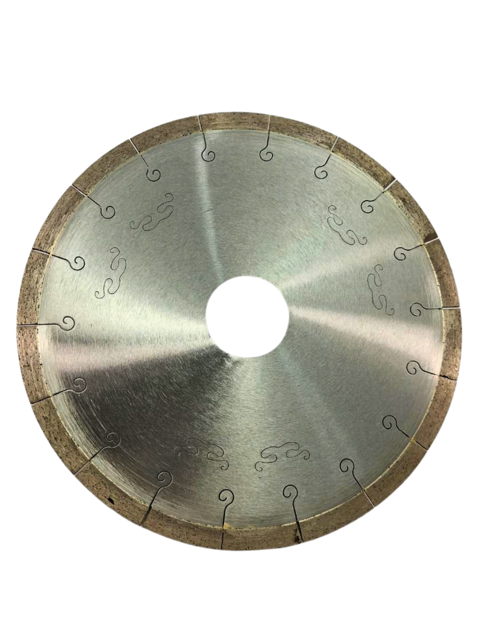 Disco de Serra para Maquina 45° Premium Nacional Multi Corte Prata | CK Brasil | CKBRASIL