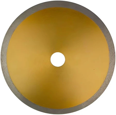 Disco Diamantado Porcelanato 200x10x25,4x22,2mm Linha Gold Premium - CK Brasil | CKBRASIL