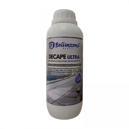 Decape Ultra 1L Bellinzoni | CKBRASIL